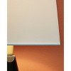 Signature Design by Ashley Ackson Table Lamps Black/Brass: Ceramic Body, White Shade, No Bulbs Included - 3 of 4