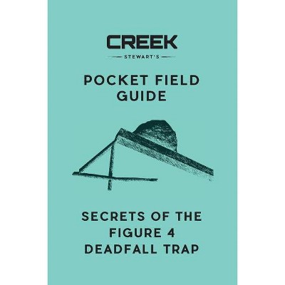 Pocket Field Guide - by  Jamie Burleigh (Paperback)