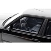 1985 BMW AC Schnitzer ACS3 Sport 2.5 Diamond Black Metallic Limited Edition to 3000 pieces 1/18 Model Car by Otto Mobile - 2 of 4