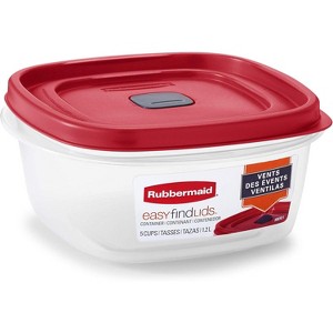 Paaaawaters 60-Piece Food Storage Containers with Lids, Microwave and Dishwasher Safe - 1 of 4