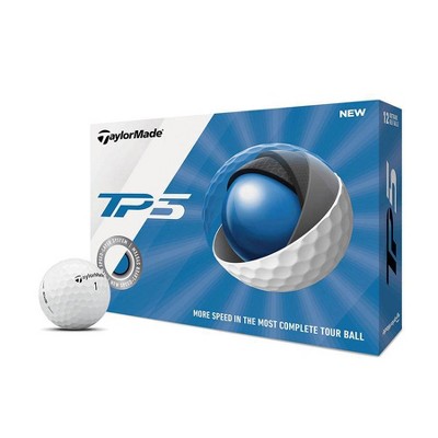 TaylorMade TP5 Golf Balls - 12pc