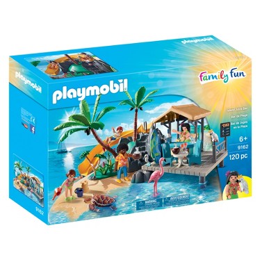 Playmobil Island Juice Bar : Target