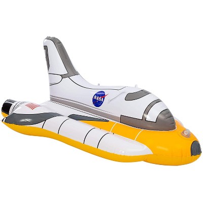 Sloosh NASA Space Ship Float