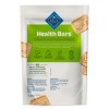 Blue Buffalo Health Bars Natural Crunchy Dog Treats Biscuits with Apple & Yogurt Flavor - 2 of 4