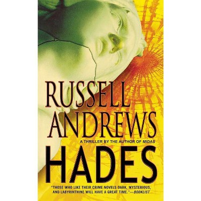 Hades - by  Russell Andrews (Paperback)
