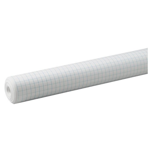 White Tracing Paper Roll for Art and DIY Crafts (17 Inches x 50 Yards)