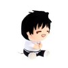 Banpresto Jujutsu Kaisen 0: The Movie 8-Inch Plush Toy | Yuta Okkotsu - 4 of 4