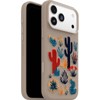 OtterBox Apple iPhone 17 Pro Max Symmetry Series Cactus Leather Embroidery Case for MagSafe Cactus Garden - 3 of 3