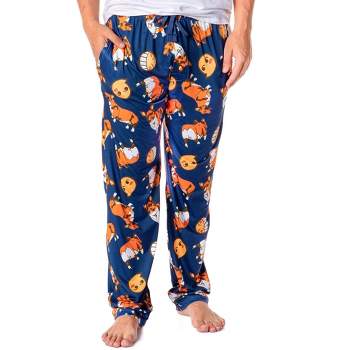 Spongebob Squarepants Men's Pineapple House Adult Lounge Pajama