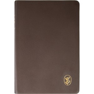 Anabaptist Community Bible - by  Mennomedia (Leather Bound) - 1 of 1