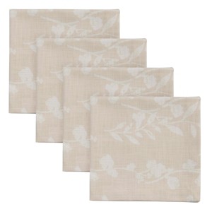 Split P Blush Pink Callie Print Napkin Set of 4 - 1 of 4