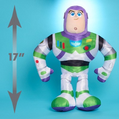 Детские куклы Disney Shop Plush Buzz Lightyear Stuffed Animal — фото 5