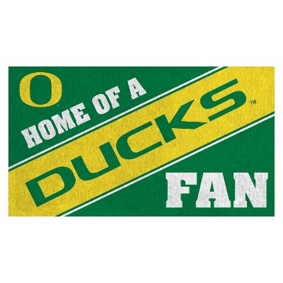Evergreen University of Oregon, PVC Mat COLOR