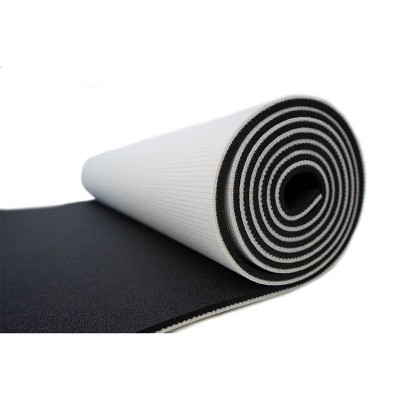 Black yoga sales mat target