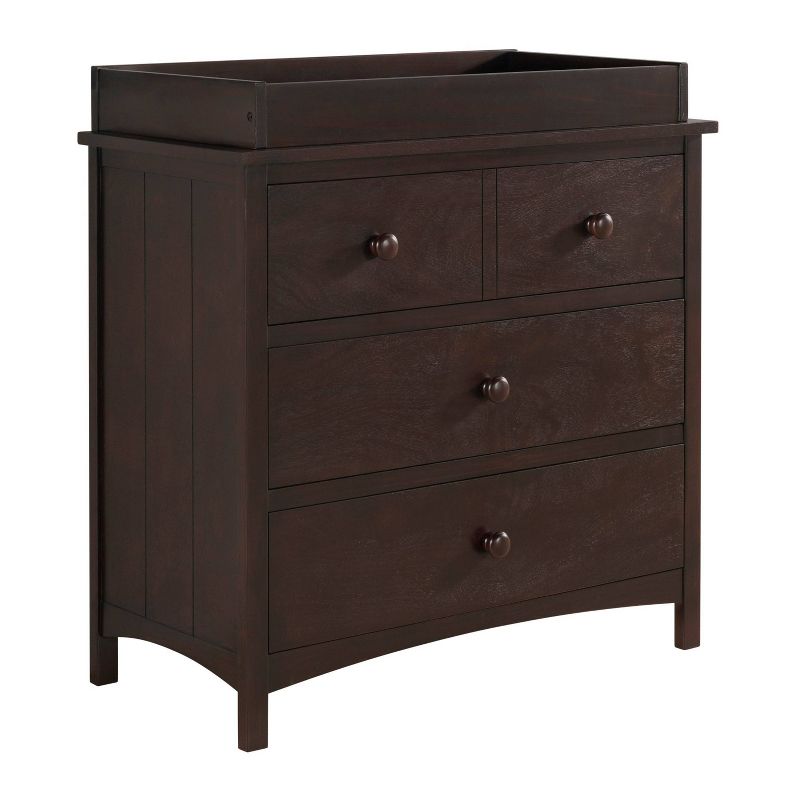 Oxford Baby Changing Topper for Universal 3-Drawer Dresser, 4 of 7