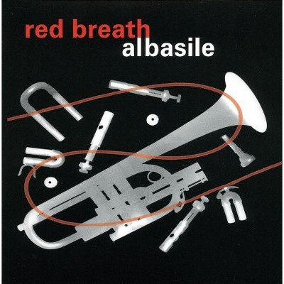 Al Basile - Red Breath (CD)