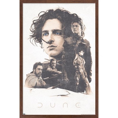 Trends International Dune: Part 2 - Group Framed Wall Poster Prints