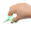 Unique Bargains Child Portable Nail Scissors Toenail Clippers 1 Pc - 2 of 4