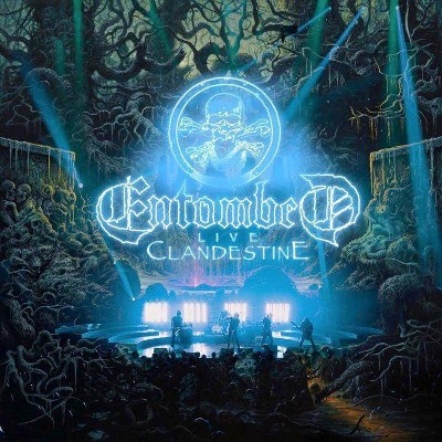 Entombed - Clandestine: Live (CD)