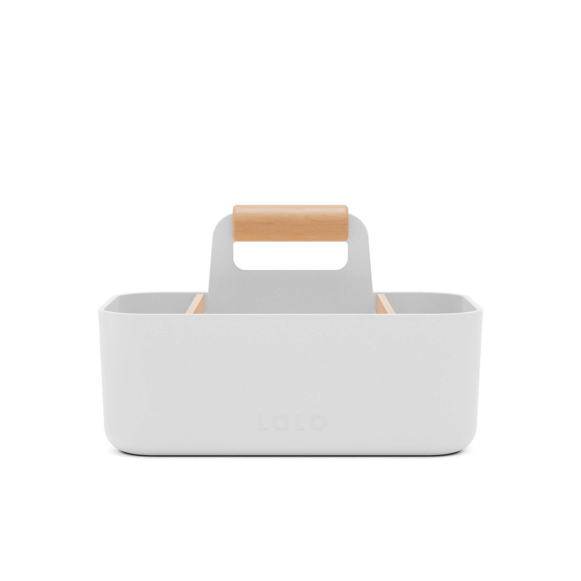 Lalo Multipurpose Caddy Organizer - Coconut