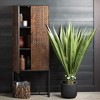 Sullivans Artificial Potted Agave 54"H Green - 4 of 4