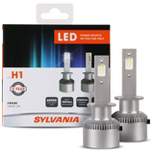 Sylvania H1 LED Powersport Headlight Bulbs for Off-Road Use or Fog Lights - 2 Pack