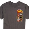 Men's - Marvel - X-Men Character Head Short Sleeve Graphic T-Shirt - 2 of 4