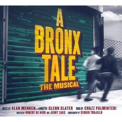 Glenn Slater / Alan Menken - Bronx Tale (OCR) (CD)