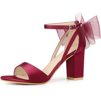 burgundy