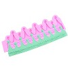 O'Creme King Crown Silicone Fondant Mold - 8.85" x 0.3" - Pink - 3 of 4