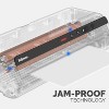 Fellowes Jupiter 125 Thermal & Cold Laminator 12.5" Width White (5746301) - image 4 of 4