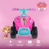 Paw Patrol Skye 6V Ride-On Quad for Toddlers - 2 of 4