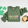Simply Sage Market You're My Lucky Charm Clovers Sweatshirt - 3 of 4
