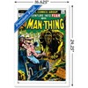 Trends International Marvel Comics: Man-Thing #16 Framed Wall Poster Prints - 3 of 4