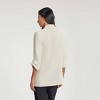 Women's Rolled Up Sleeve Blazer - A New Day™ - 4 of 4