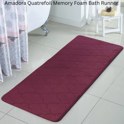 Paramount Memory Foam Bath Mat