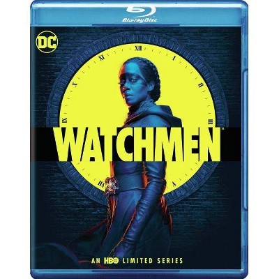 Watchmen (Blu-ray)(2020)