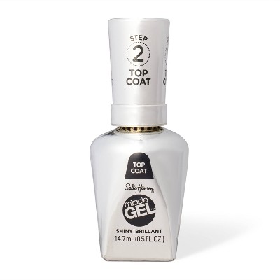 Sally hansen uv 2025 top coat instructions