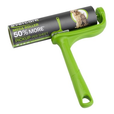 Evercare Pet Mega Handheld Roller - Green