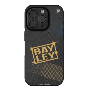 Keyscaper WWE SuperStars (F) Steel Bump Cell Phone Case for Apple iPhone - 1 of 4