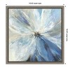 Amanti Art Gigi I by Asia Jensen Canvas Wall Art Print Framed 16 x 16-in. - 4 of 4