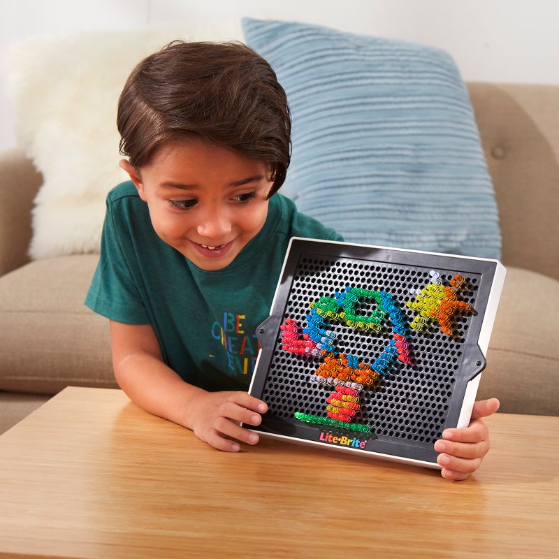 Lite Brite Ultimate Classic Learning Toy, 3 of 15