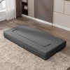 Mjkone Convertible Folding Sleeper Sofa Bed,futon Sofa Bed Memory Foam Mattress - 4 of 4