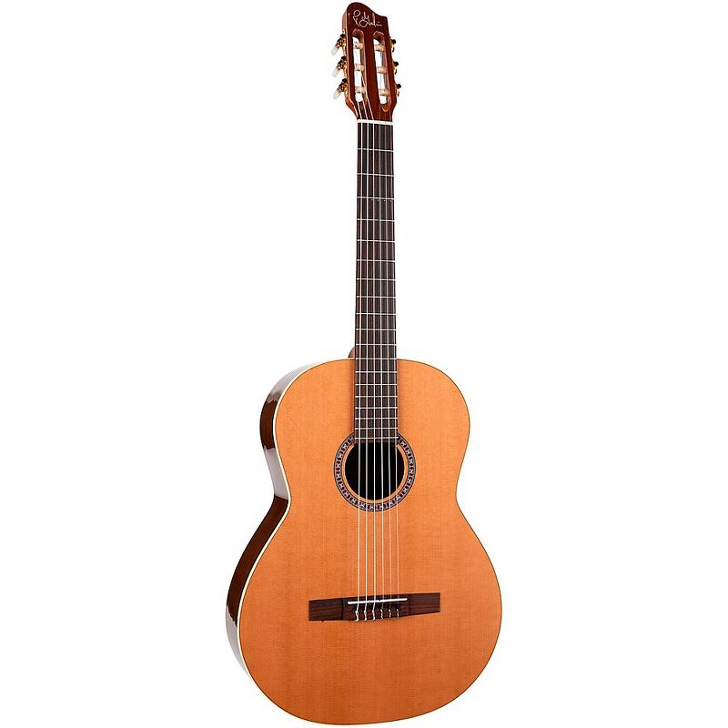 Godin Collection Acoustic Nylon-String Guitar Natural, 3 of 6