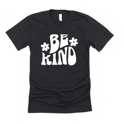 The Juniper Shop Be Kind Daisies Girls Short Sleeve Tee