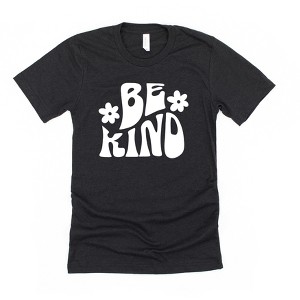 The Juniper Shop Be Kind Daisies Girls Short Sleeve Tee - 1 of 2