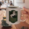THE LORD OF THE RINGS The Prancing Pony Ceramic Coffee Mug, Novelty Gift Mugs for Coffee, Tea and Hot Drinks, 11oz, White - 4 of 4