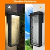 VYNXARIA Outdoor Light Fixture Wall Light Dusk to Dawn Outdoor Lighting Anti-Rust Wall Lantern Outside Wall Sconce - 3 of 4