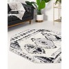 Unique Loom Tagine Collection Area Rug - Soraya - 3 of 4