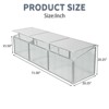 Polycarbonate Greenhouse for Outdoors in Winter - 4 of 4